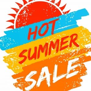 🔥 Summer SALE 🔥